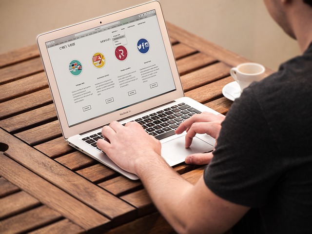 rendre ton site Web comme professionnel